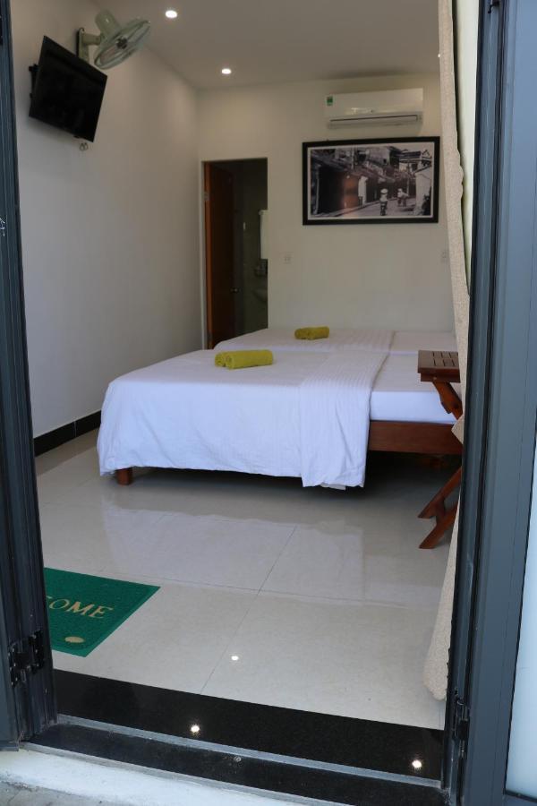 Green Garden House Hoi An Esterno foto
