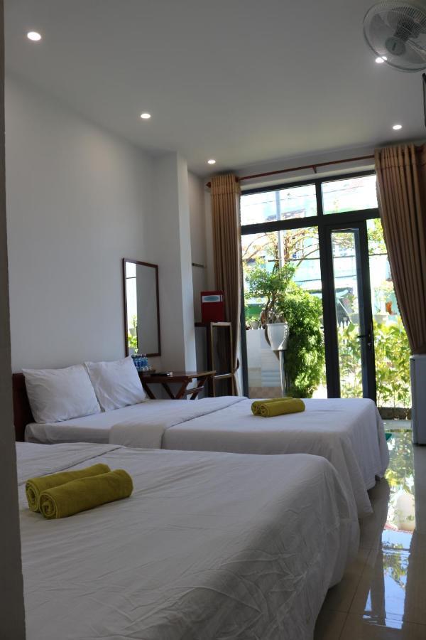 Green Garden House Hoi An Esterno foto