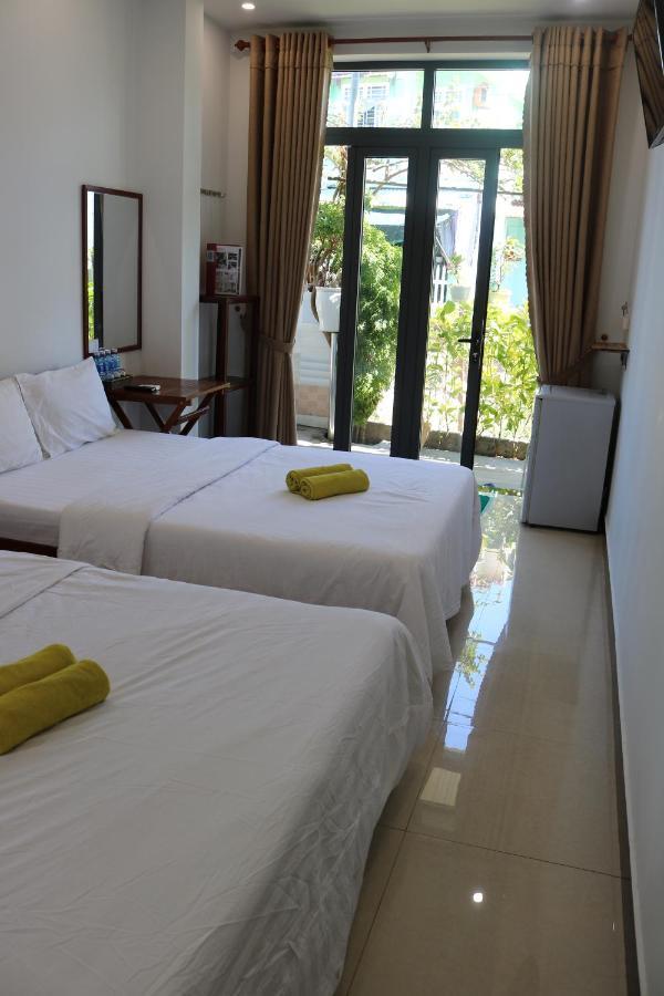 Green Garden House Hoi An Esterno foto