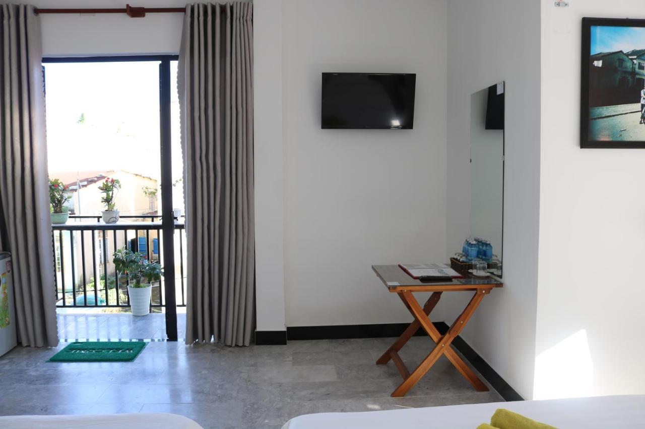 Green Garden House Hoi An Esterno foto