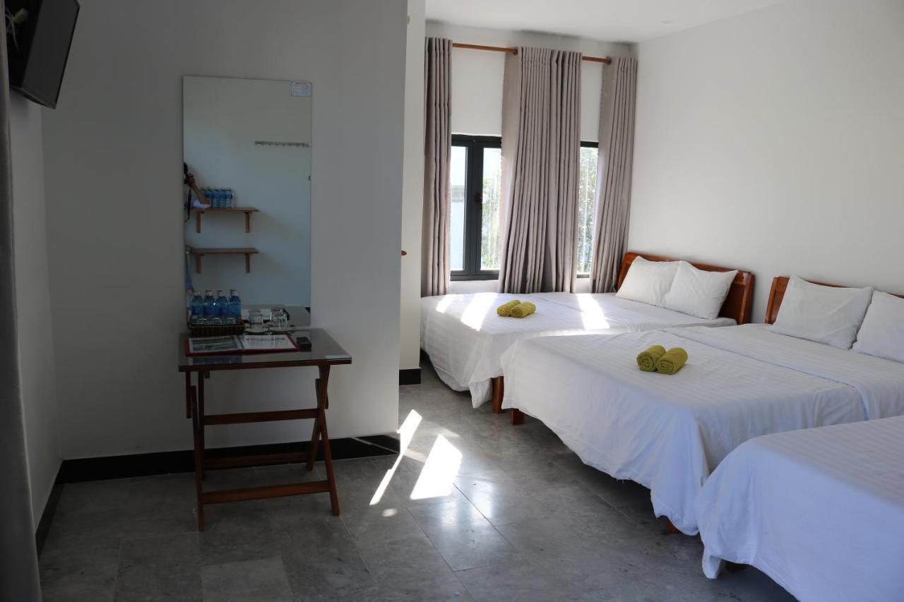 Green Garden House Hoi An Esterno foto