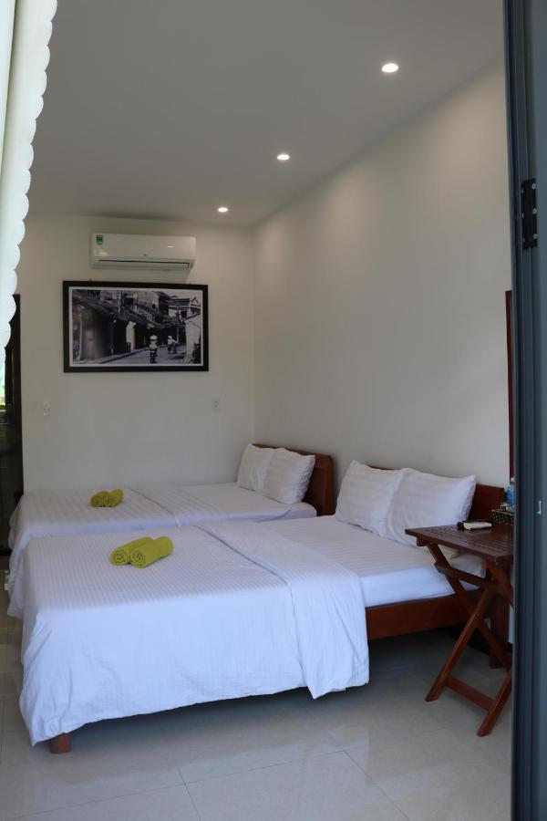 Green Garden House Hoi An Esterno foto