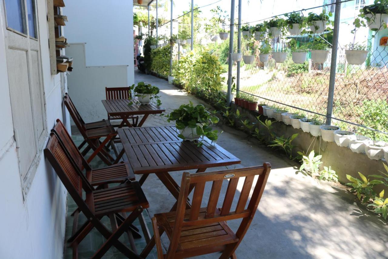 Green Garden House Hoi An Esterno foto