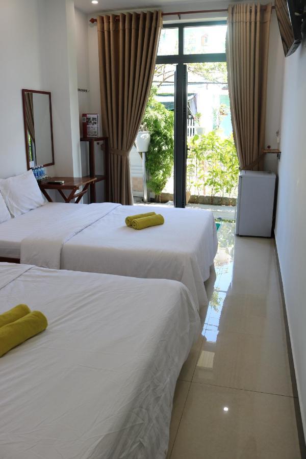 Green Garden House Hoi An Esterno foto
